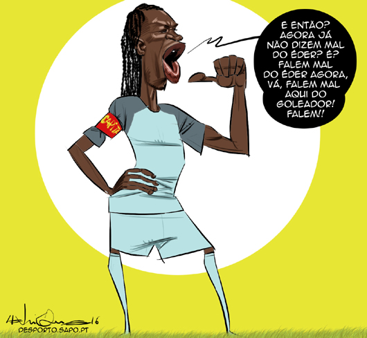 Só por causa das coisas