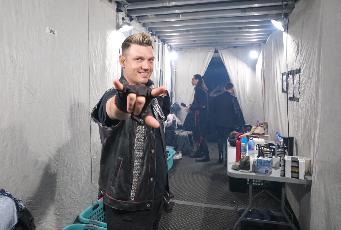 Nick Carter acusado de violação. Cantor dos Backstreet Boys terá abusado de adolescente com paralisia cerebral e autismo