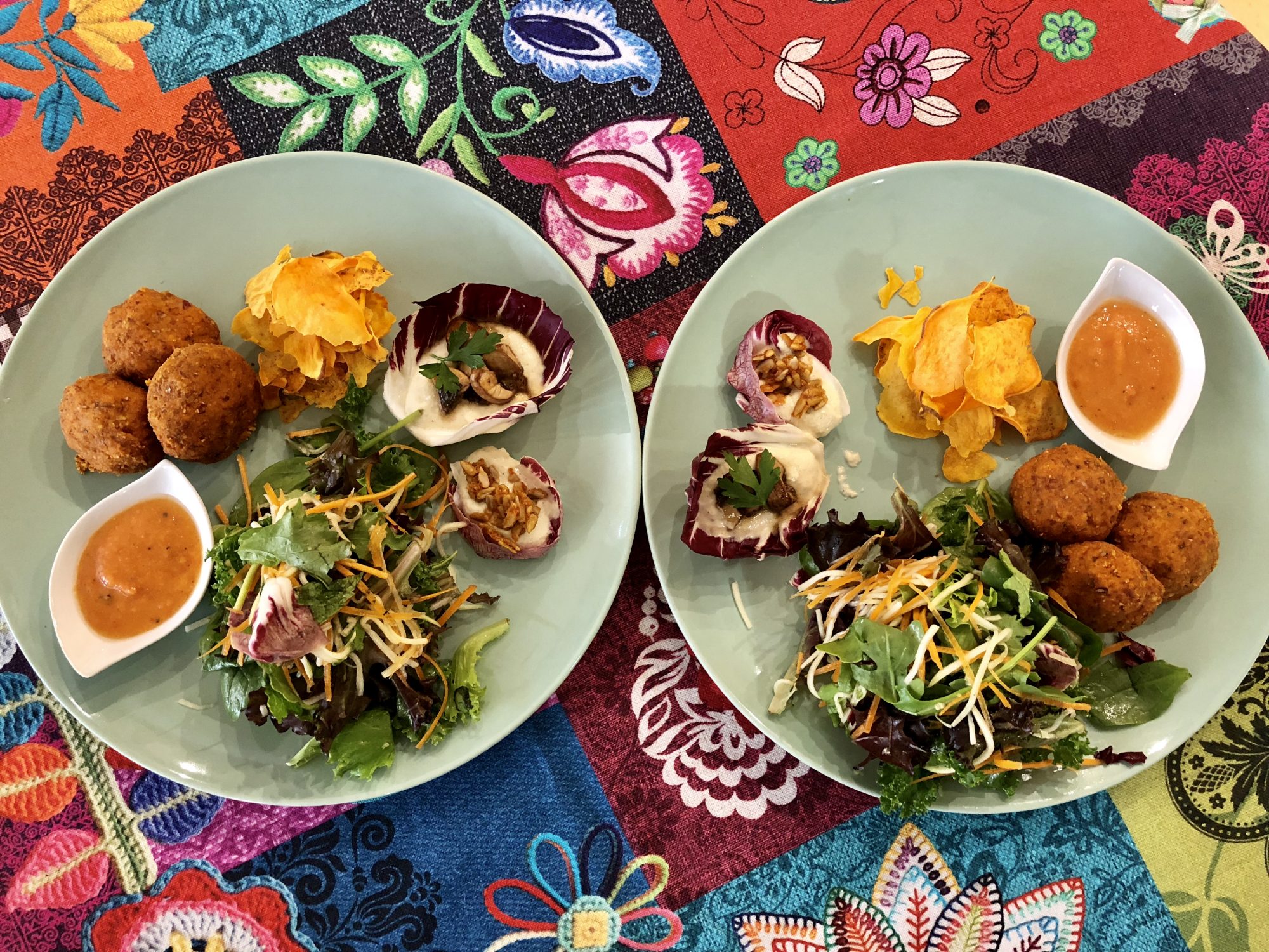 Greens Project. O restaurante que traz comida crua a Lisboa