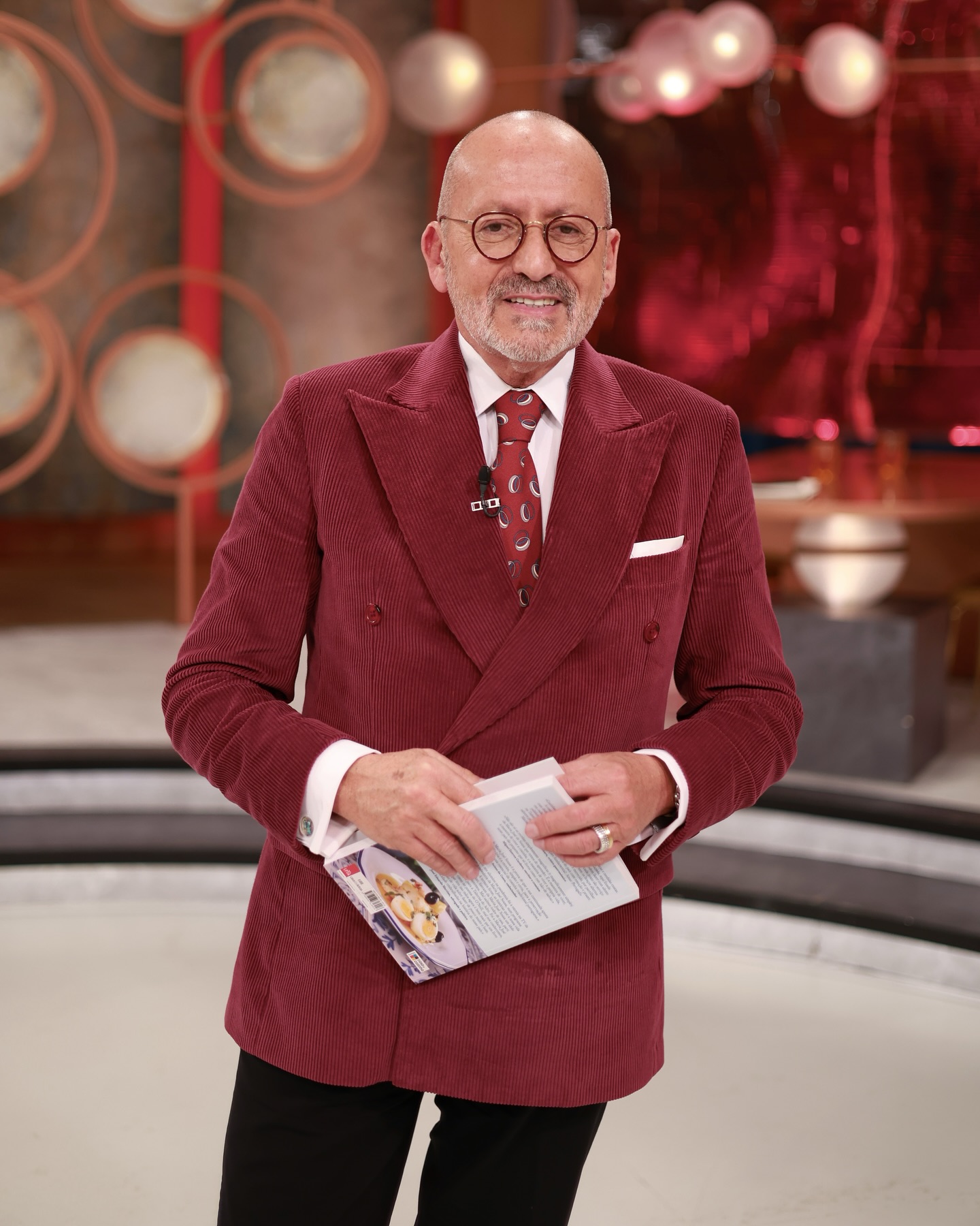 Afinal, não é Maria Botelho Moniz. Manuel Luís Goucha vai apresentar novo reality show da TVI