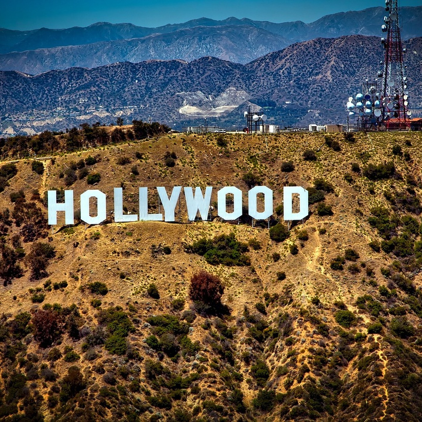 Los Angeles Los Angeles