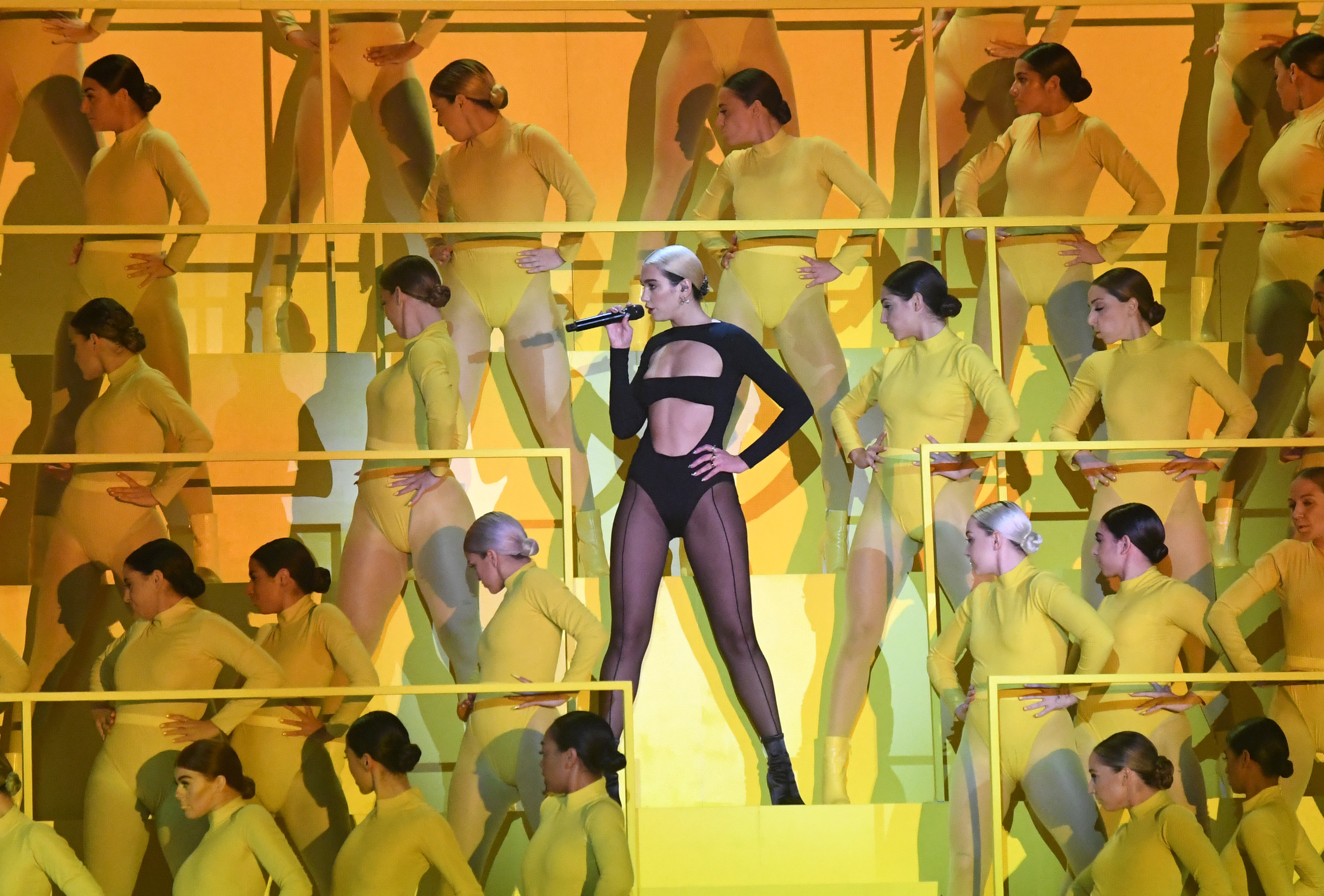 MTV EMAs. 5 momentos que se destacaram na noite de prémios de música