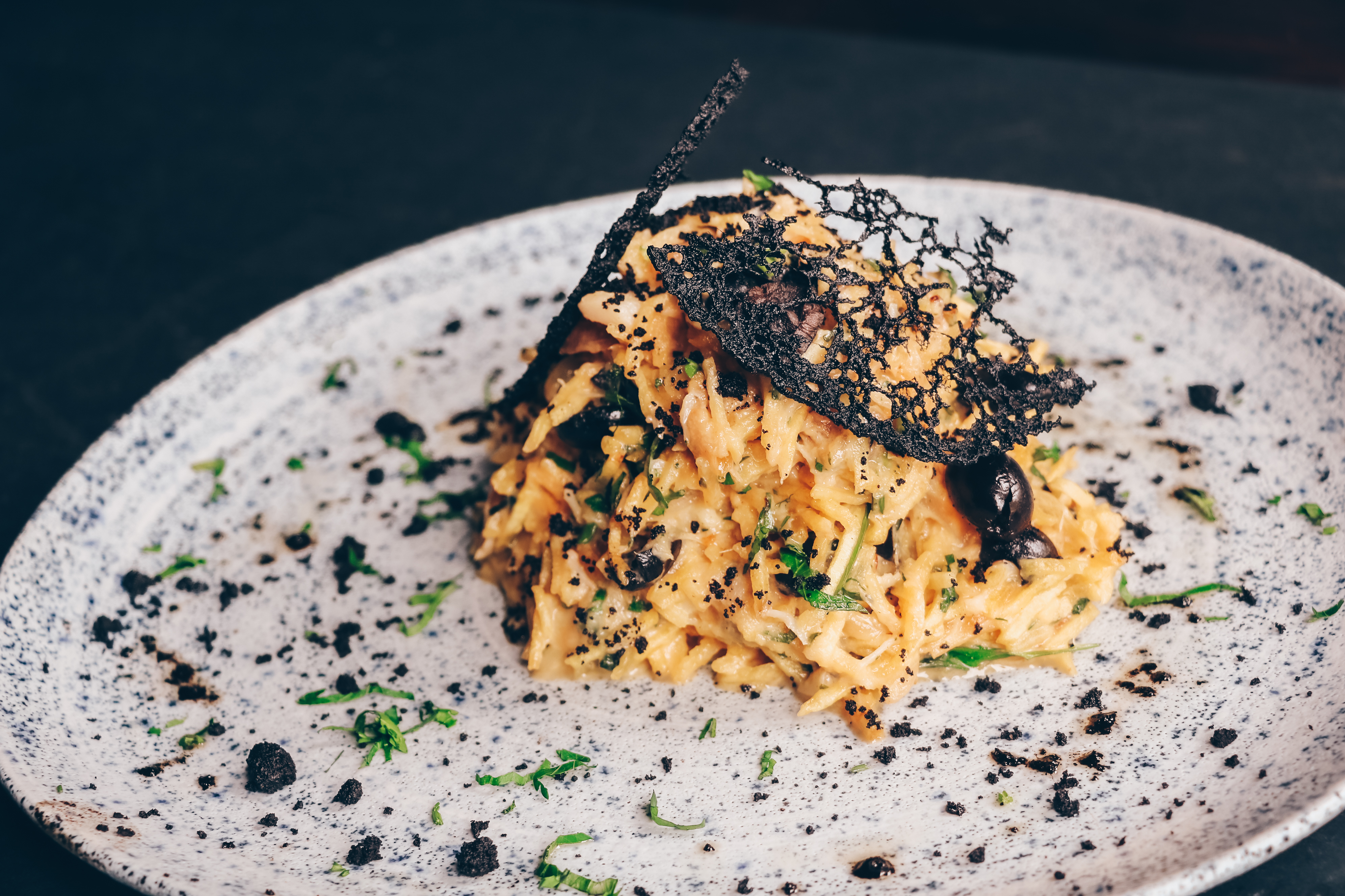 MAAT Café. Se adora o brunch com vista para o Tejo, tem de provar os novos pratos: Ravioli de ricotta, bacalhau à Brás e entrecôte