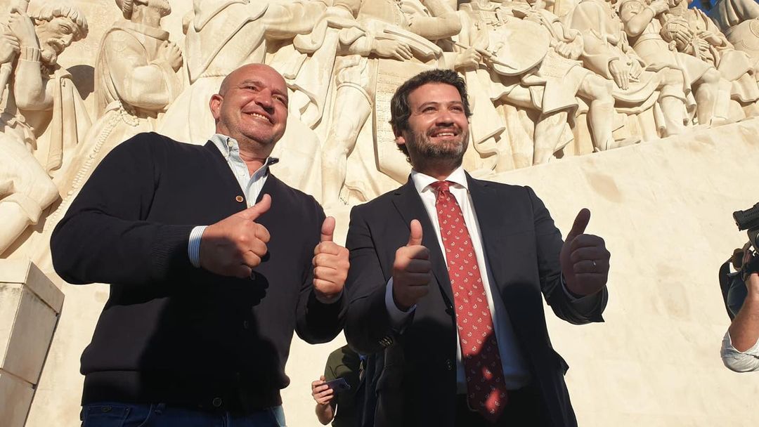 Nuno Graciano afirma que há “uma esquerda absolutamente doentia” em Portugal