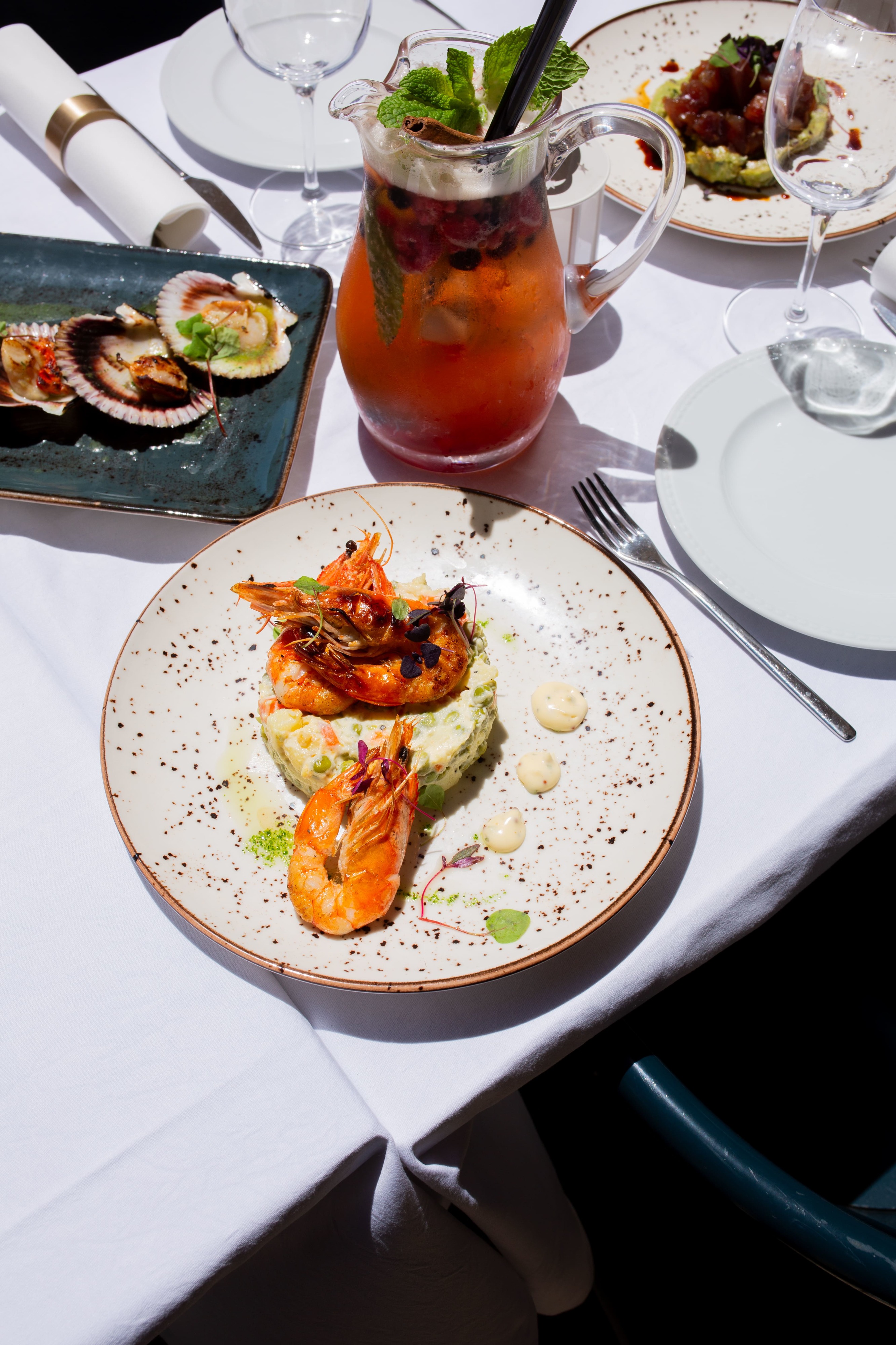 Restaurante Elevador sobe um andar e apresenta nova carta com pratos deliciosos. Saiba o que pode comer