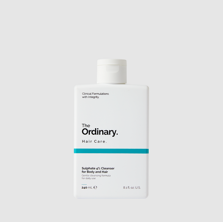 The Ordinary, Sulphate 4% Cleanser for Body and Hair