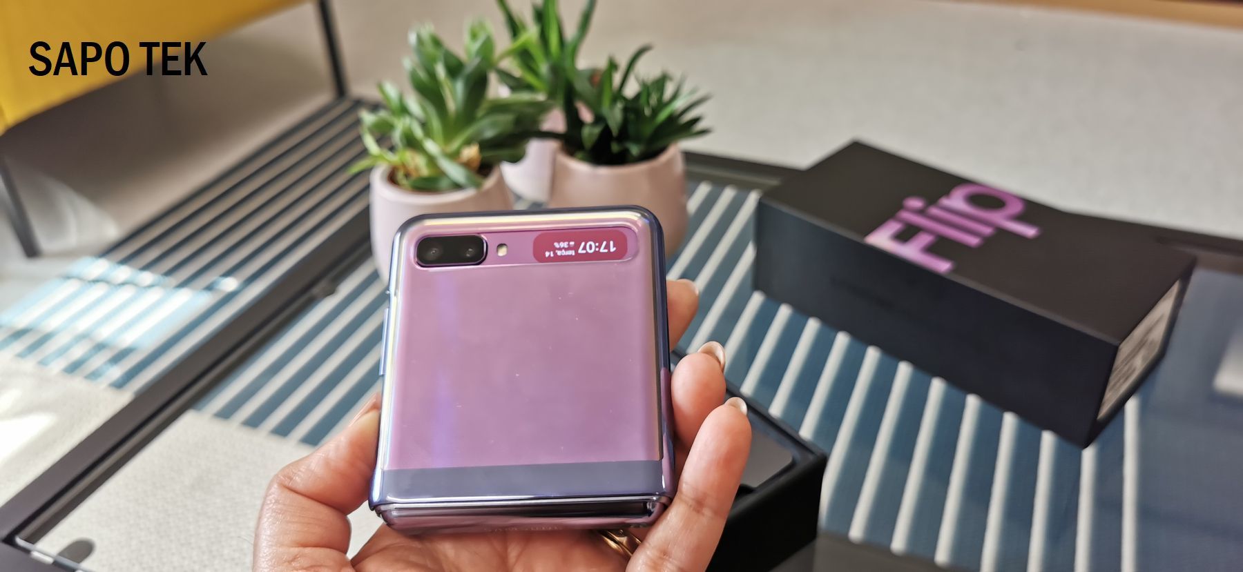 De dobráveis a smartwatches: Samsung tem uma “mala” cheia de novidades para o próximo Unpacked