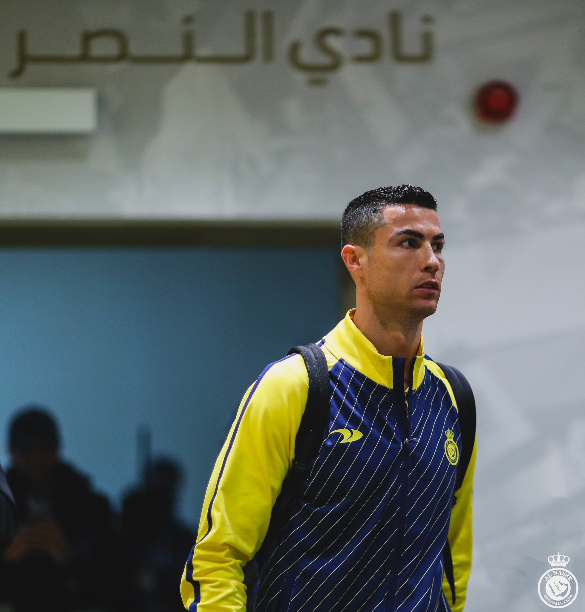 O jogo em que um gesto de Ronaldo valeu por um golo: Al Nassr