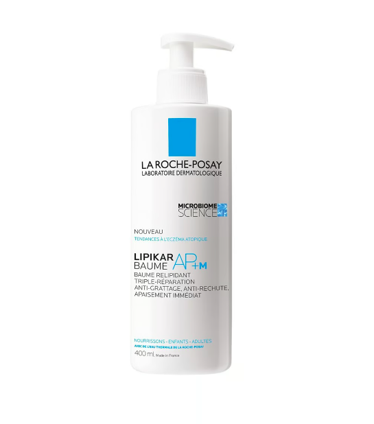 La Roche-Posay, Lipikar Baume AP+M, 400ml – Wells