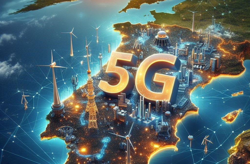 5G continua a crescer em Portugal com 14.890 estações de base. 75% das freguesias já têm cobertura