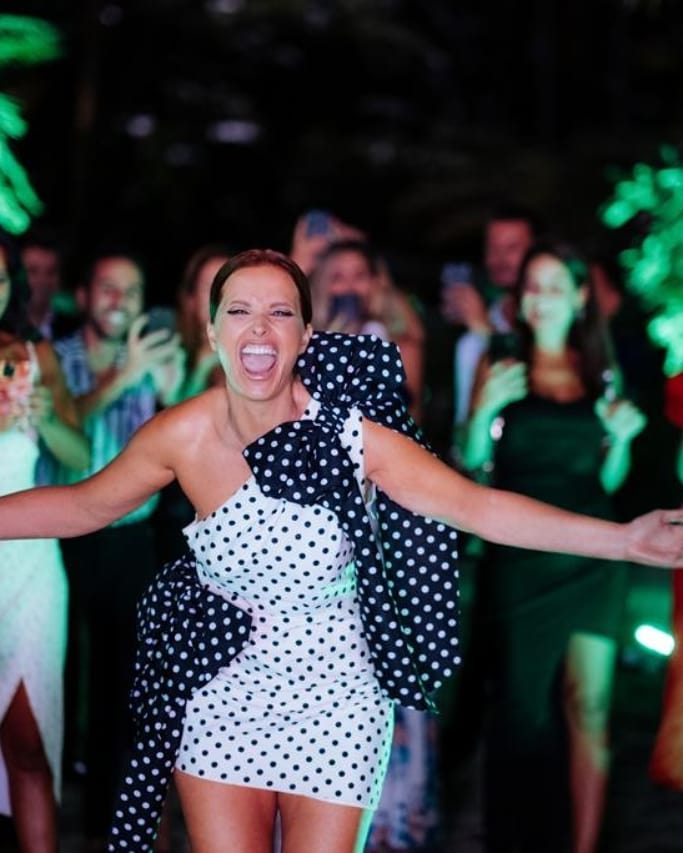 Cristina Ferreira fez 43 anos. E celebrou com uma festa de arromba (que está a indignar as redes sociais)