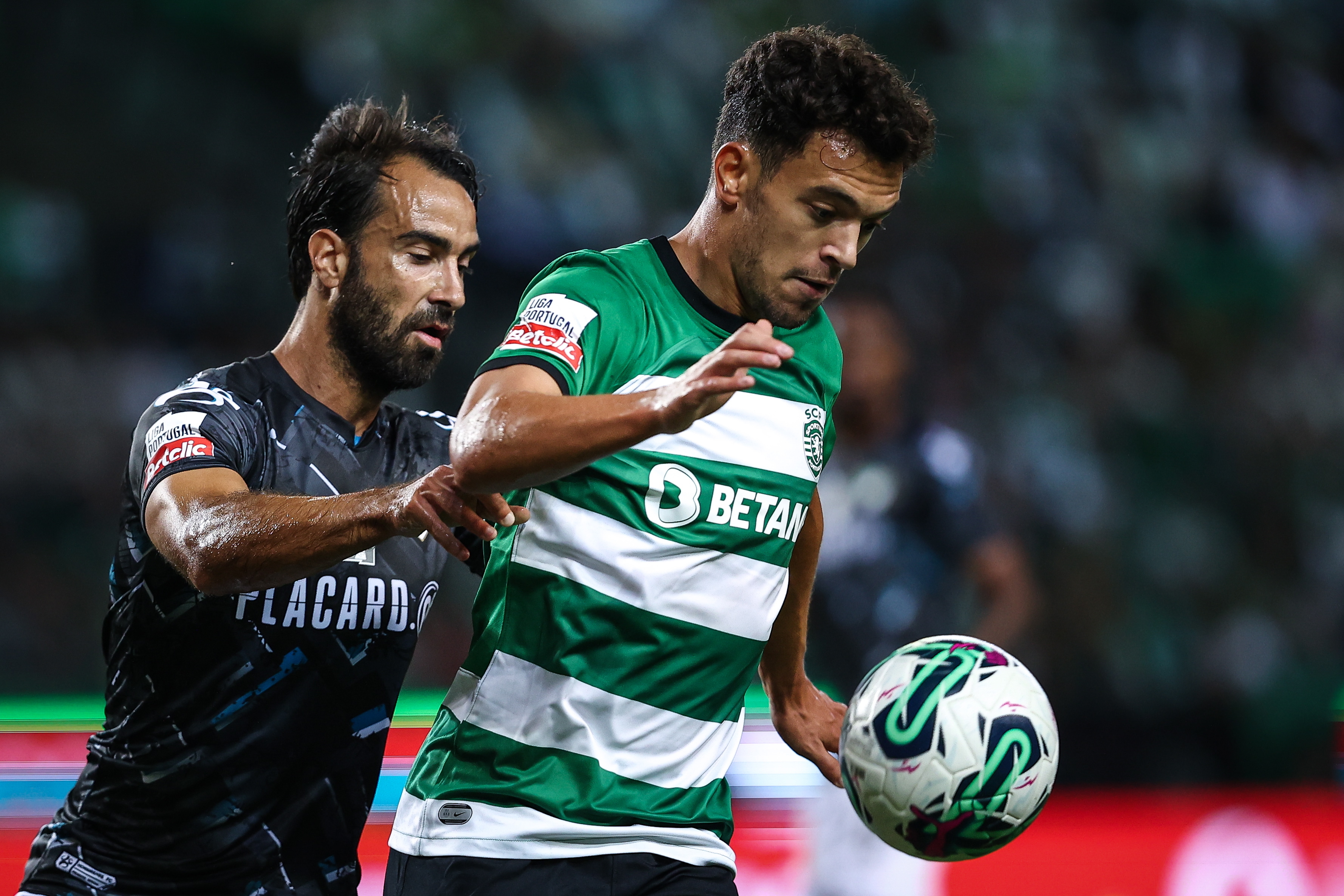 Resumo: Sporting 3-0 Moreirense (Liga 23/24 #5) 