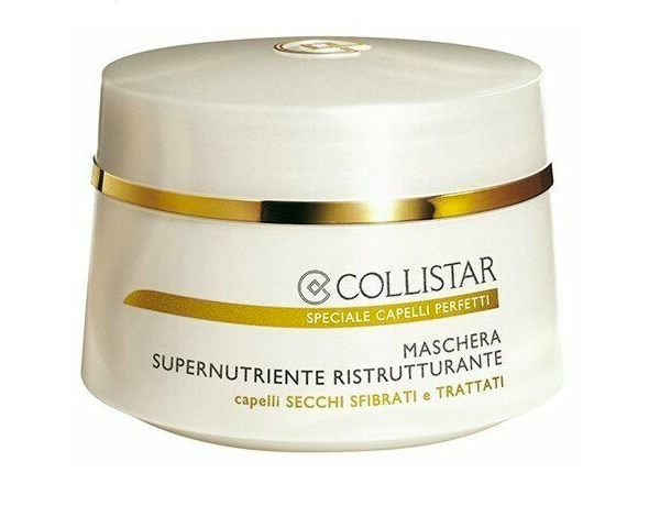 Collistar, Máscara Super Nutriente Reestruturante