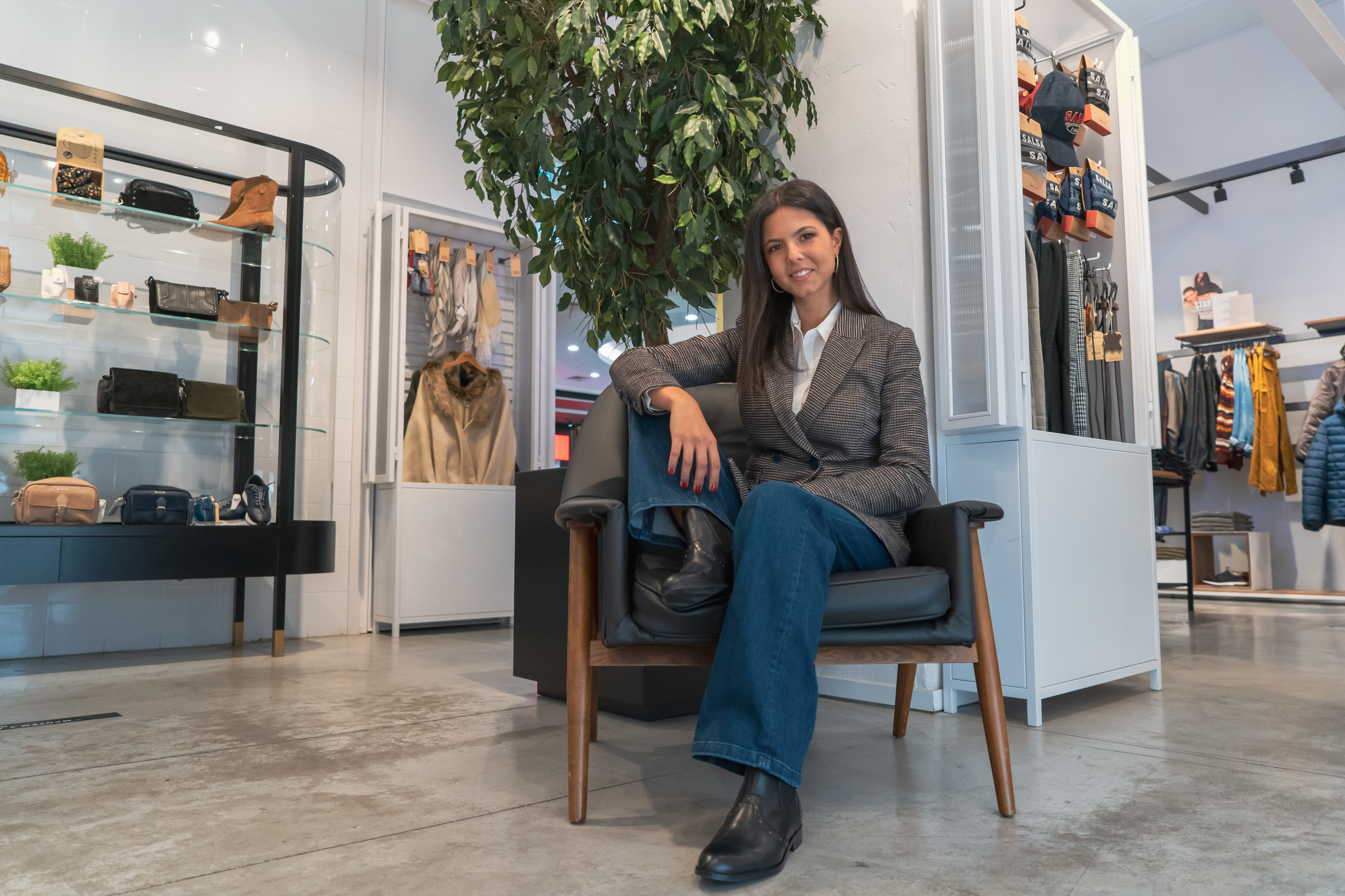 Estes são os jeans perfeitos para qualquer ocasião