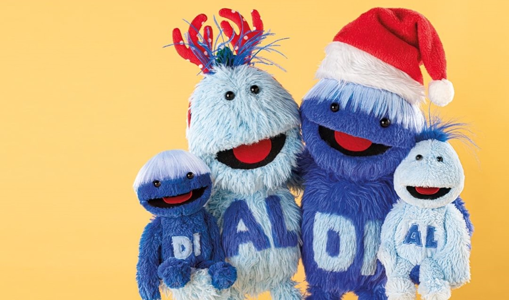 Já sabemos quando é que vai poder comprar as mascotes do ALDI (mesmo a tempo do Natal)