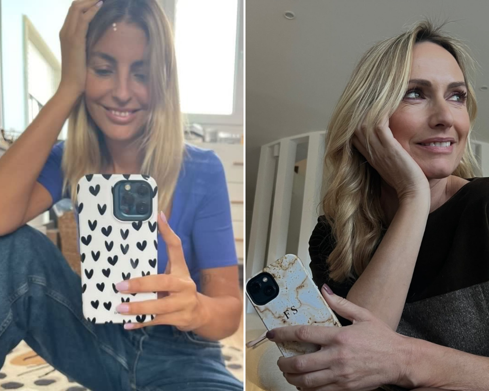 Jessica Athayde e Fernanda Serrano renderam-se a estas capas de telemóvel. Espreite 11 sugestões