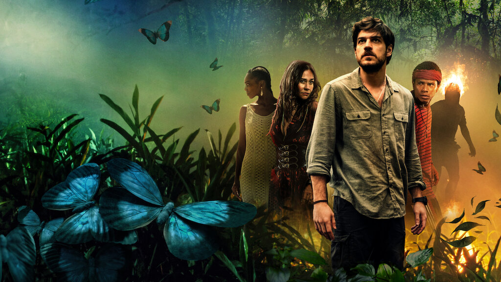 “Cidade Invisível”. Um thriller à brasileira com uma mensagem de alerta para o Mundo