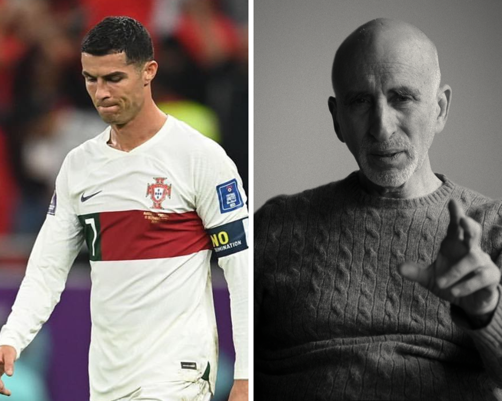 “Stutz”. O maravilhoso (e doloroso) documentário da Netflix que inspirou Cristiano Ronaldo