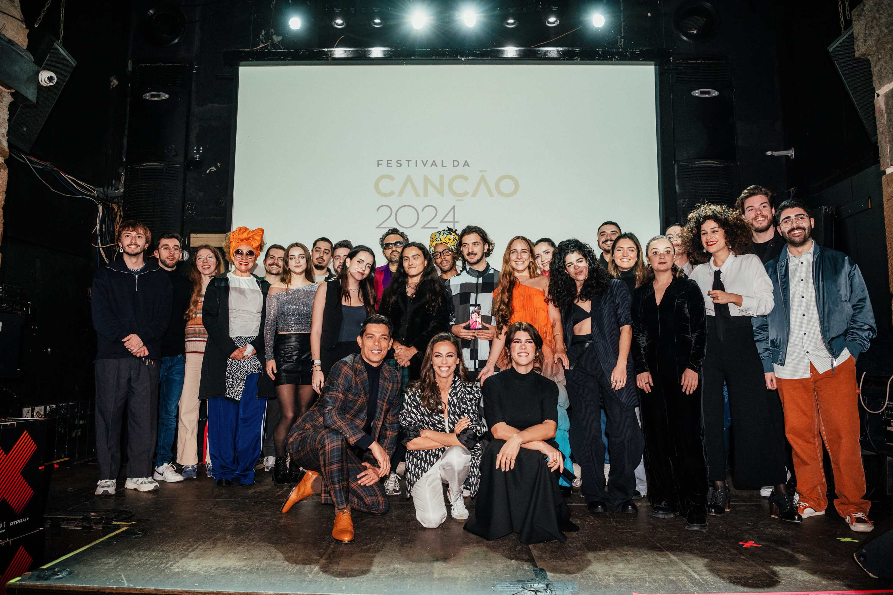 Festival da Canção 2024. Conheça os artistas e as 20 canções em competição