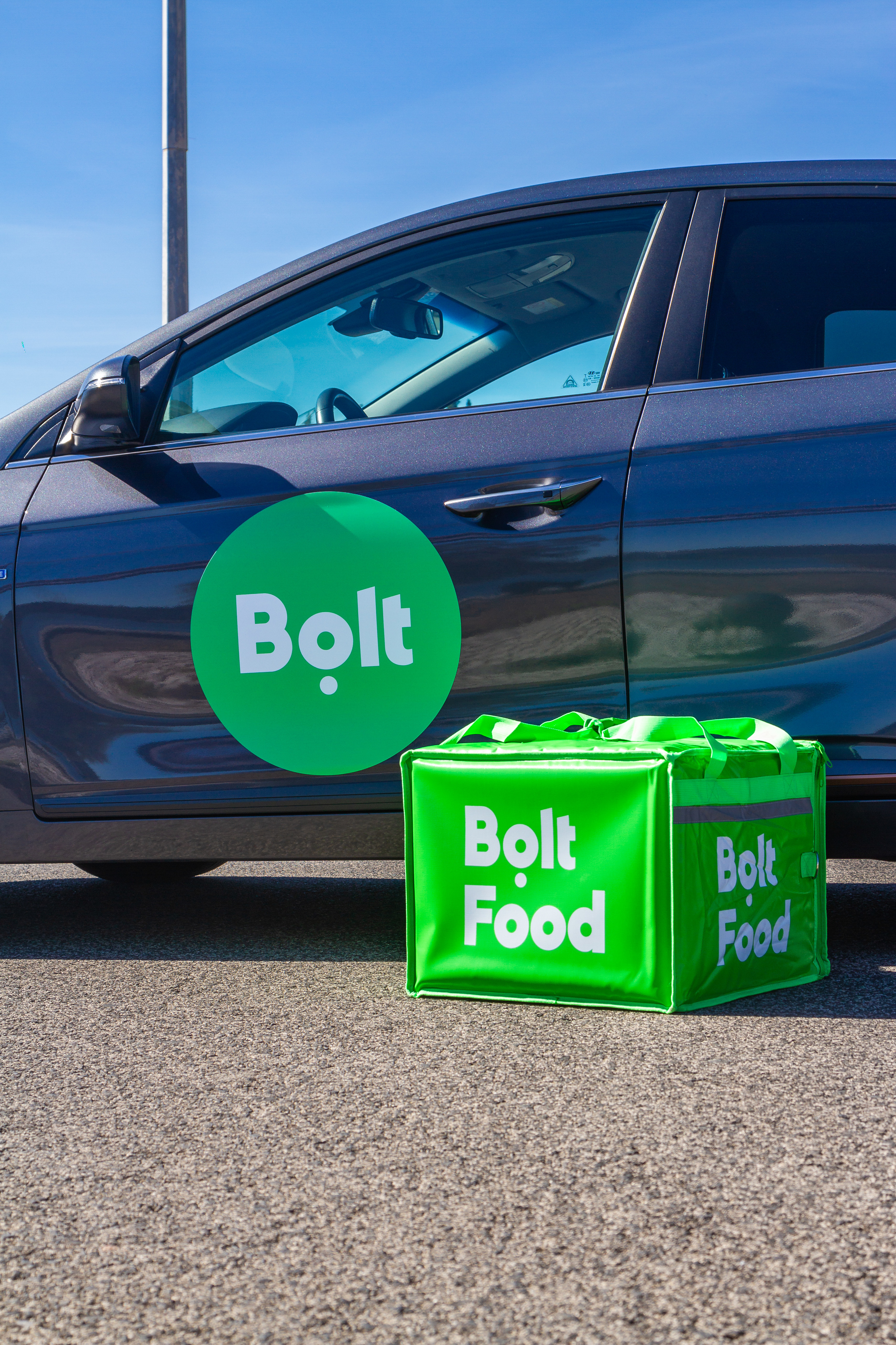 Bolt Food já chegou ao Porto — e há descontos para assinalar o lançamento na Invicta