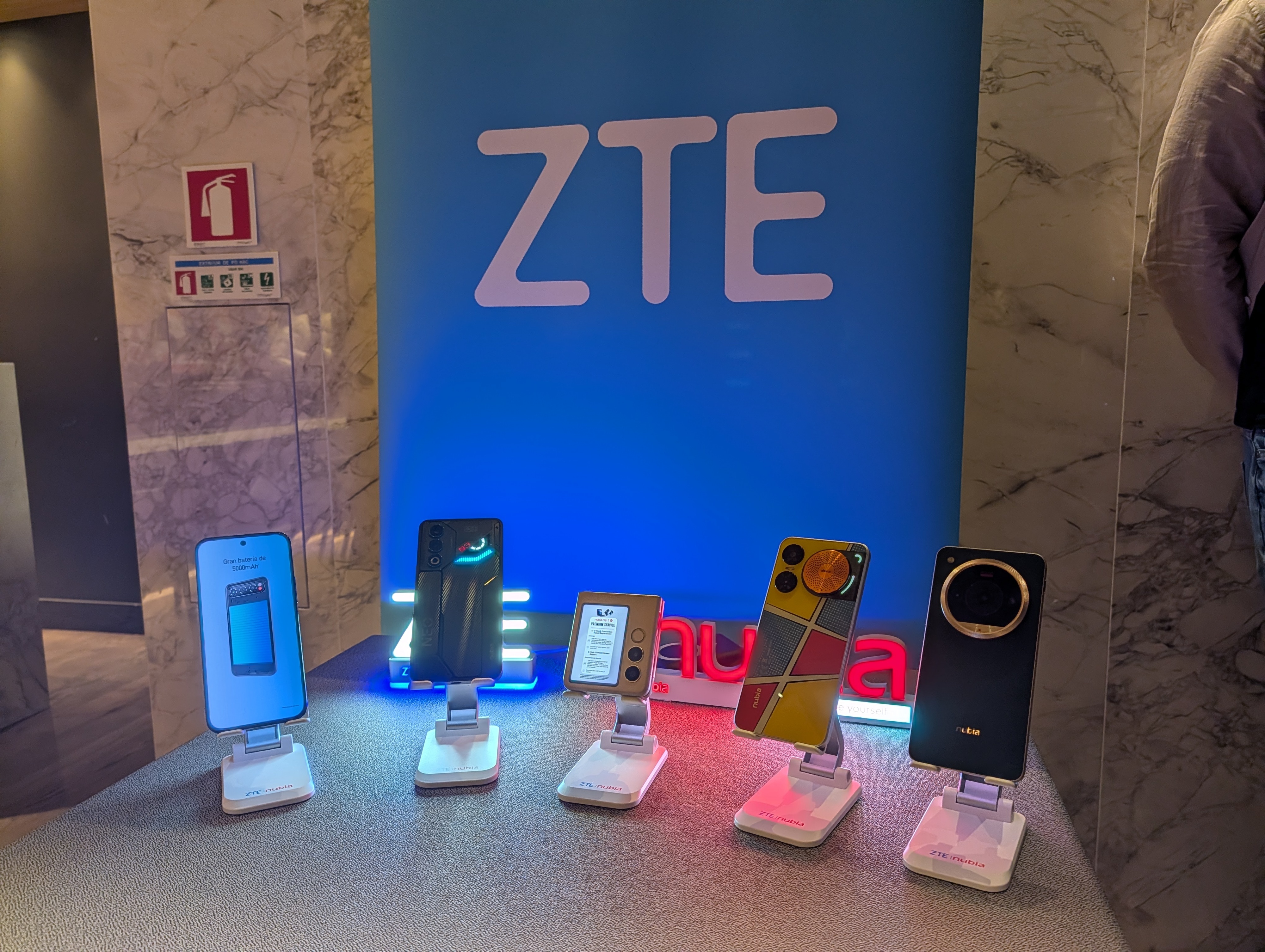 ZTE está a reforçar aposta em Portugal e quer alargar gama de smartphones Nubia