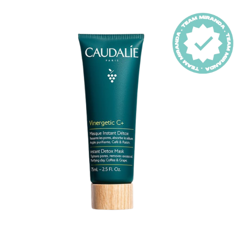 Caudalie, Máscara Facial Detox Vinergetic C+ – Sweetcare