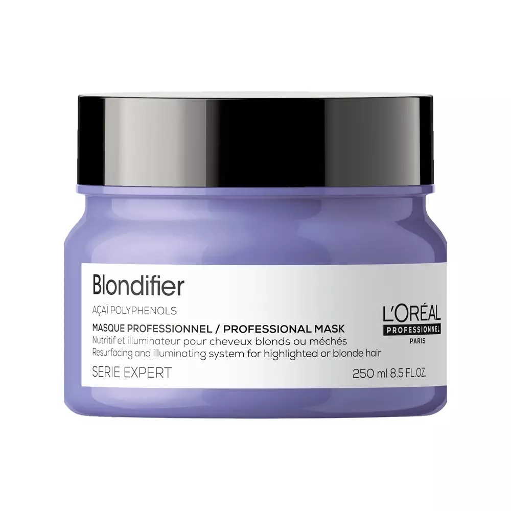 L’Oréal Professionnel, Blondifier Máscara de Cabelo Reconstrutora 250ml