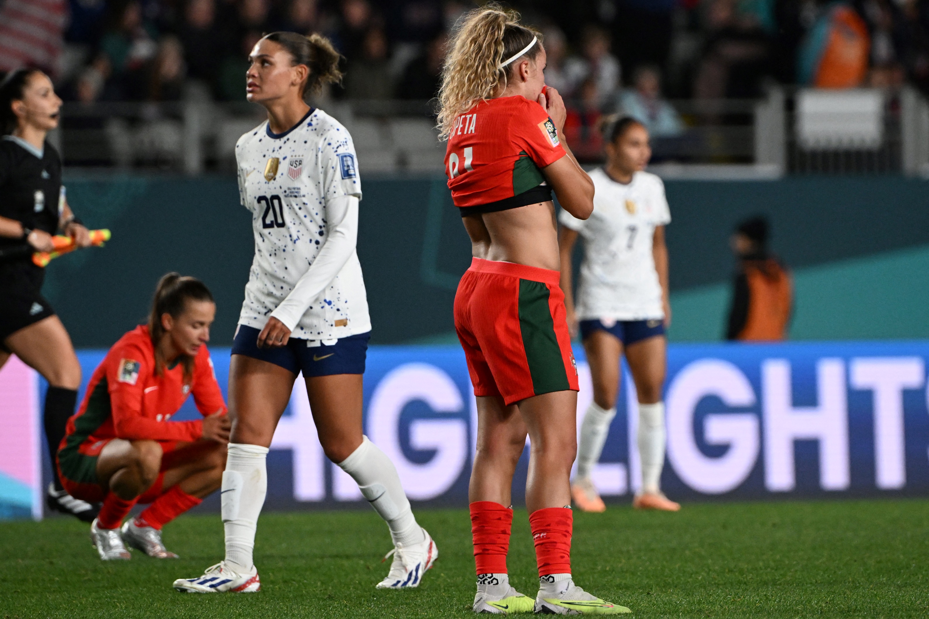 Francisco Neto: «Portugal quer mostrar o seu valor e avaliar o nível que  tem antes do Mundial feminino» - Desporto