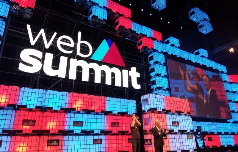 Web Summit tem 12 mil bilhetes para oferecer a jovens portugueses