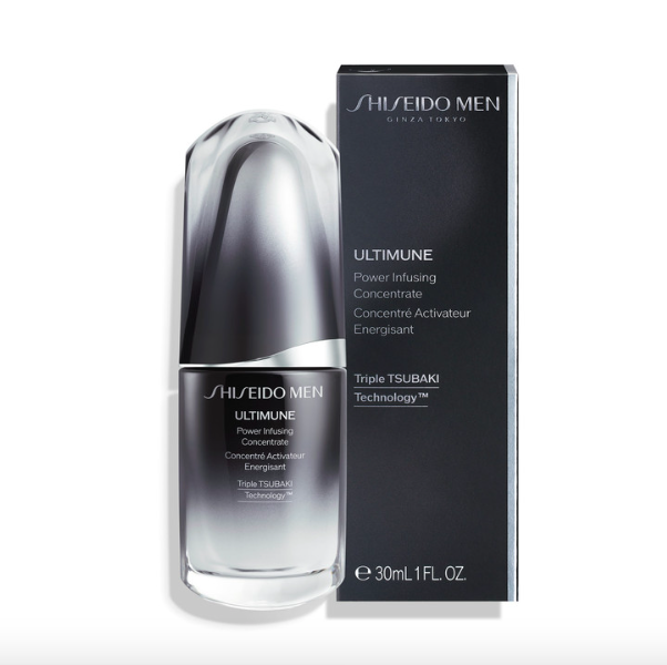 Shiseido Men, Ultimune Serum