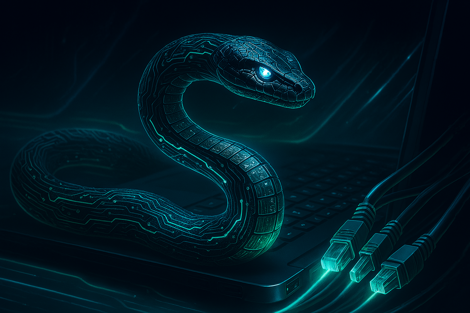 SnakeStealer volta a atacar e a roubar dados pessoais. Como manter-se protegido?