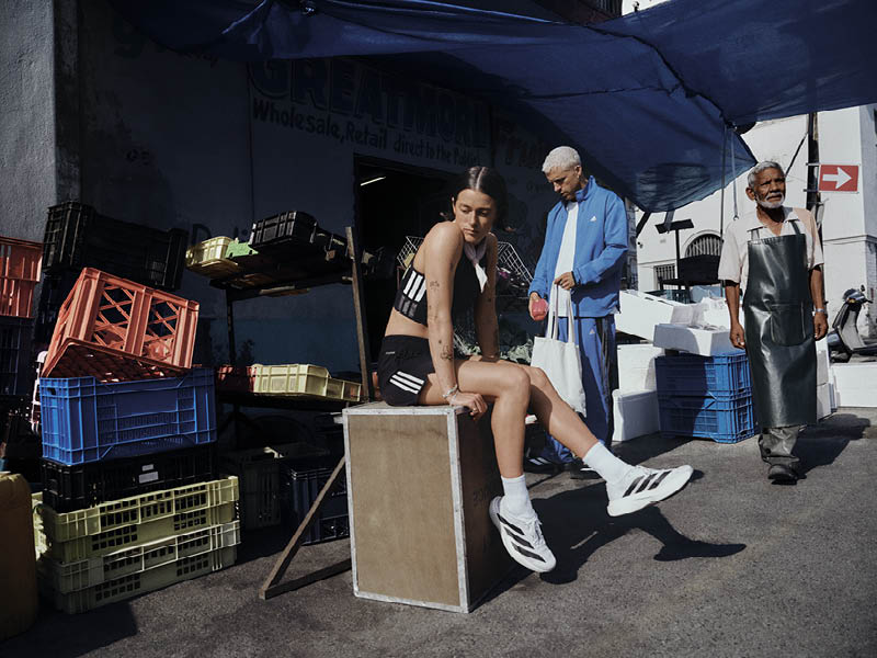 Os novos ténis da Adidas são para correr… e não só. Conheça estes modelos ultra leves, versáteis e giros