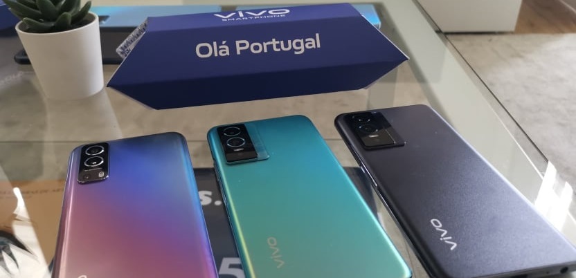 vivo já tem 5 smartphones à venda em Portugal mas há mais a caminho