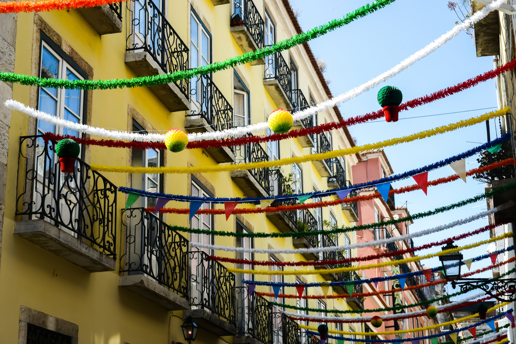 Festas de Lisboa. De Conan Osiris a Quim Barreiros, vem aí de tudo um pouco