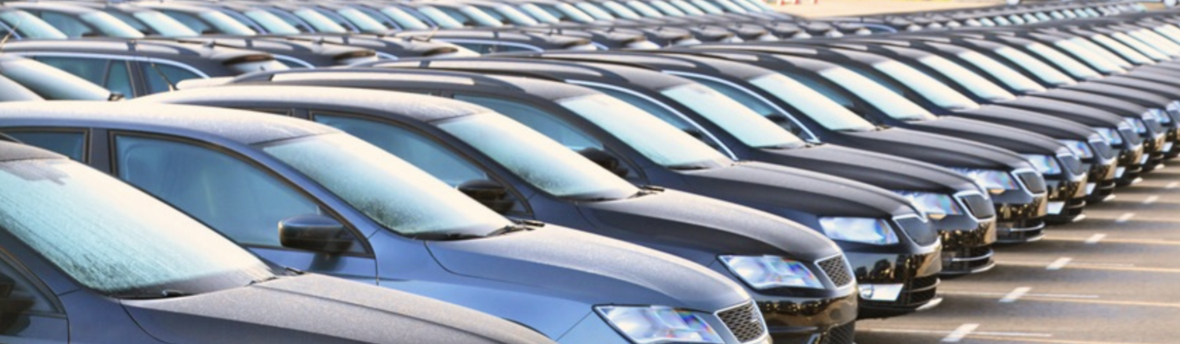 Carros apreendidos representam 10% da frota do Estado