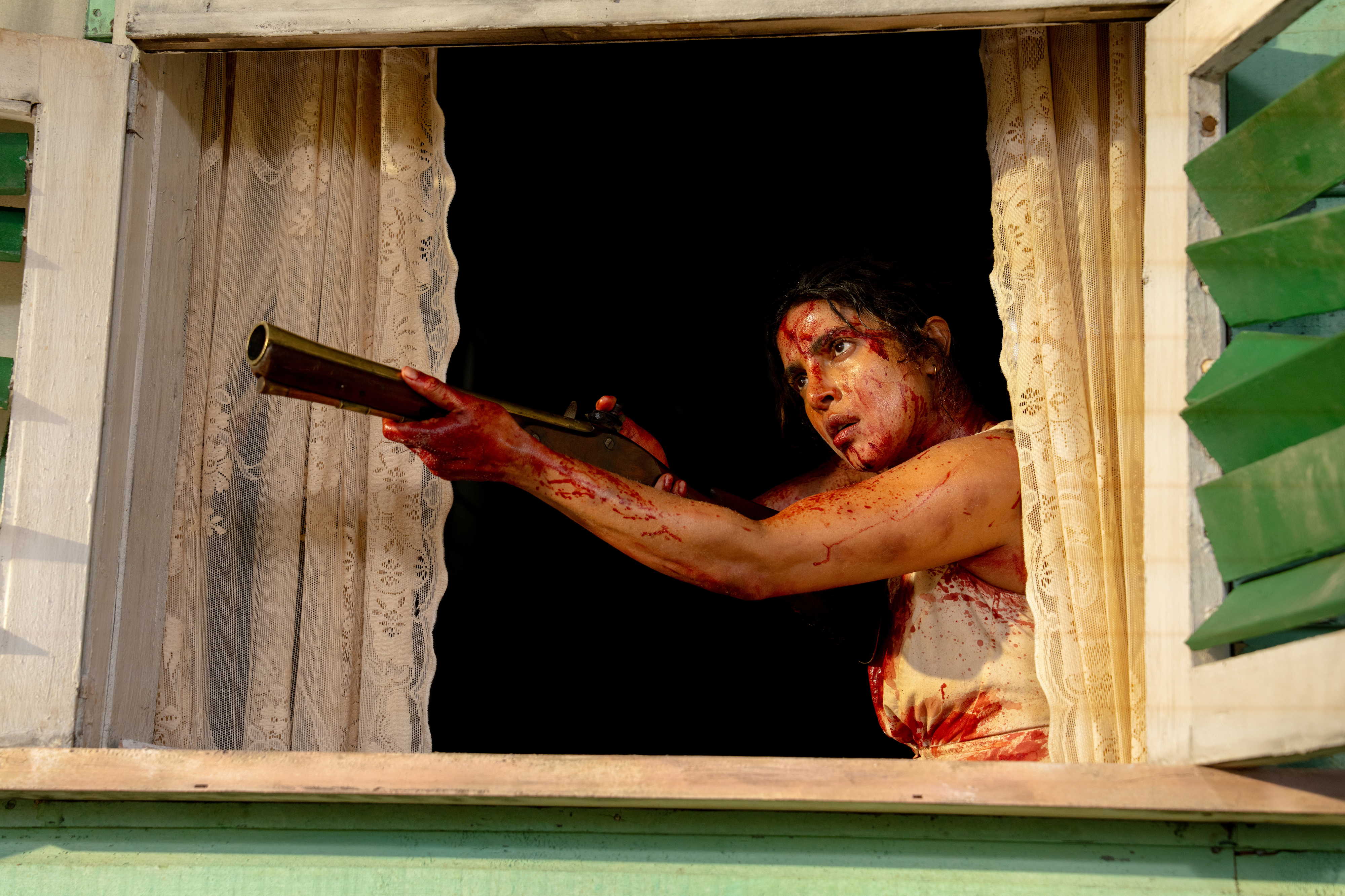 “The Bluff”. O novo filme da Prime Video tem Priyanka Chopra Jonas e muito sangue à mistura