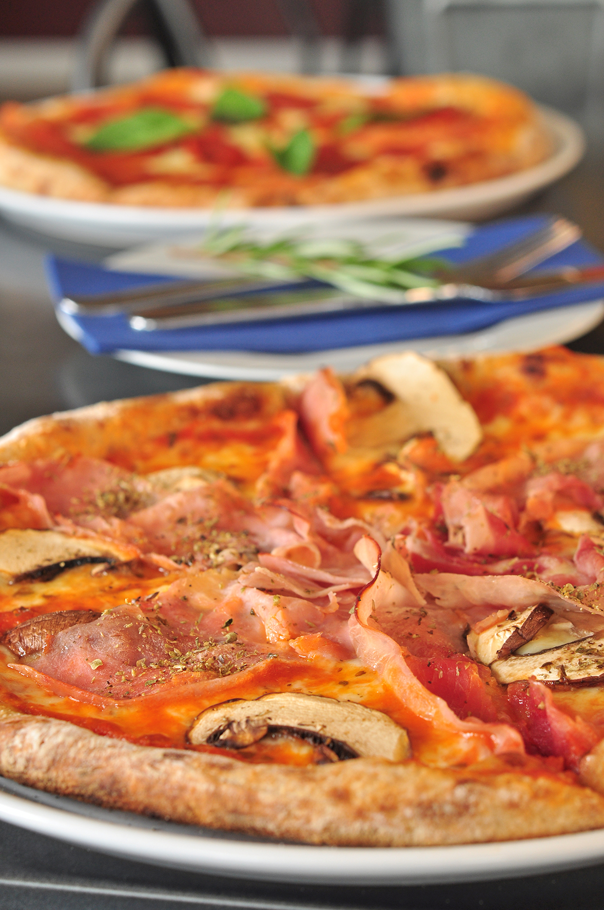 Pizza até dizer chega. No La Cosa Nostra, pode comer as fatias que quiser por 15€