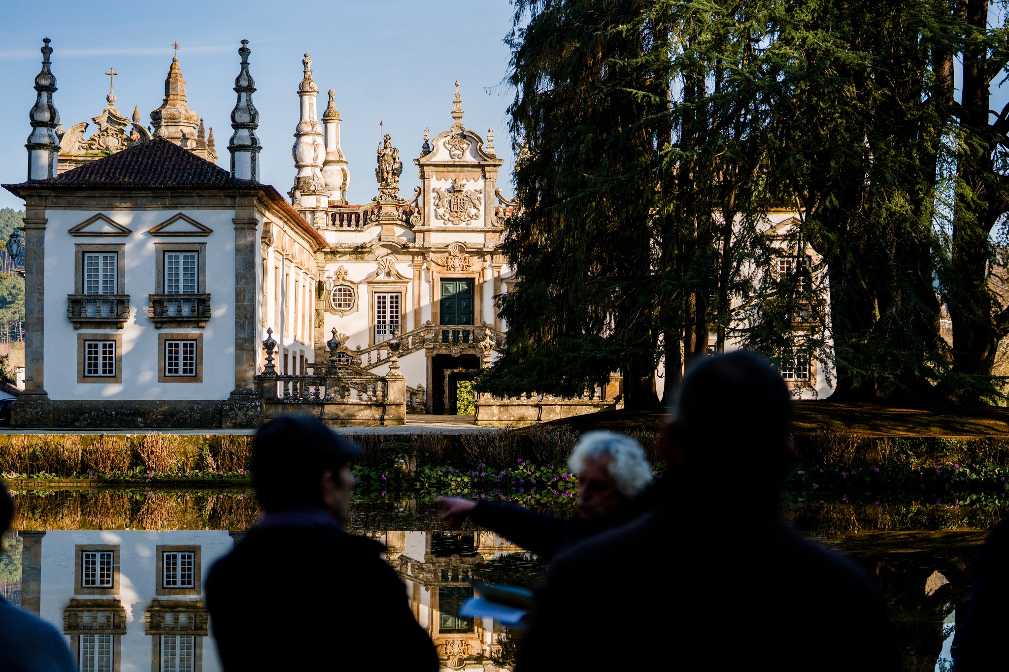 Palácio de Mateus, Vila Real Palácio de Mateus, Vila Real