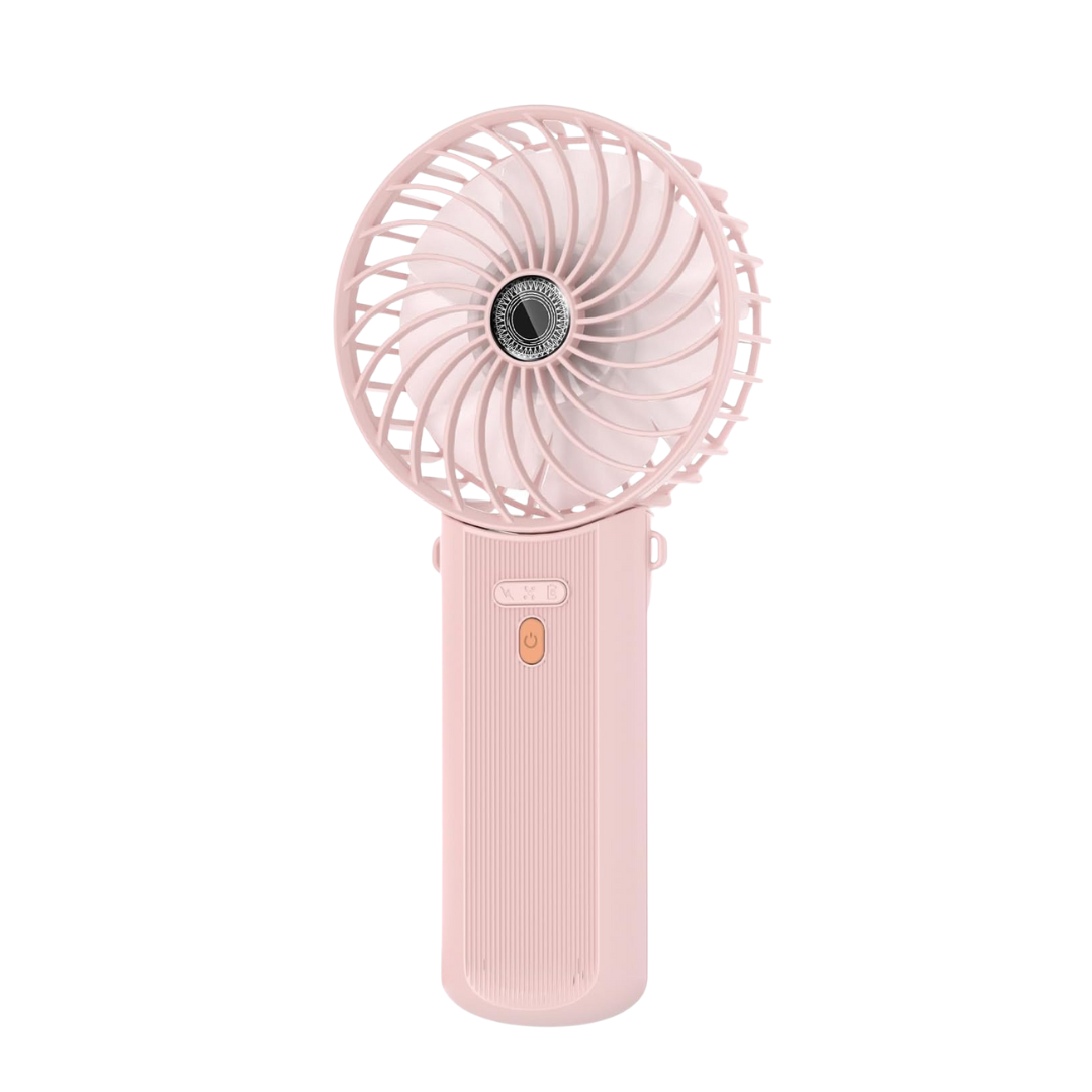 Lepwings, Ventilador Portátil Silencioso de Mão