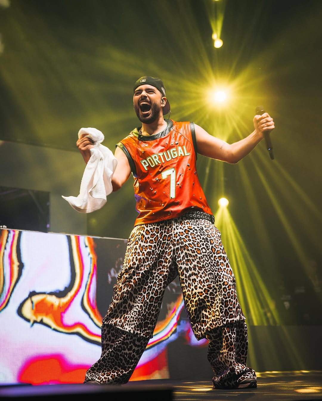 Pedro Sampaio confirma novas atuações em Portugal este ano. “O amor é tanto que preciso de voltar sempre”