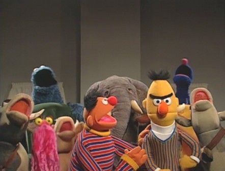 10 coisas que aprendi com a “Rua Sésamo” e que nunca mais me esqueci