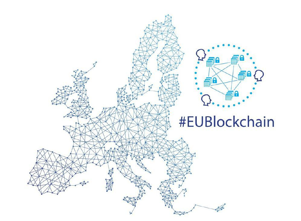 Europa quer explorar a tecnologia de blockchain e procura ideias