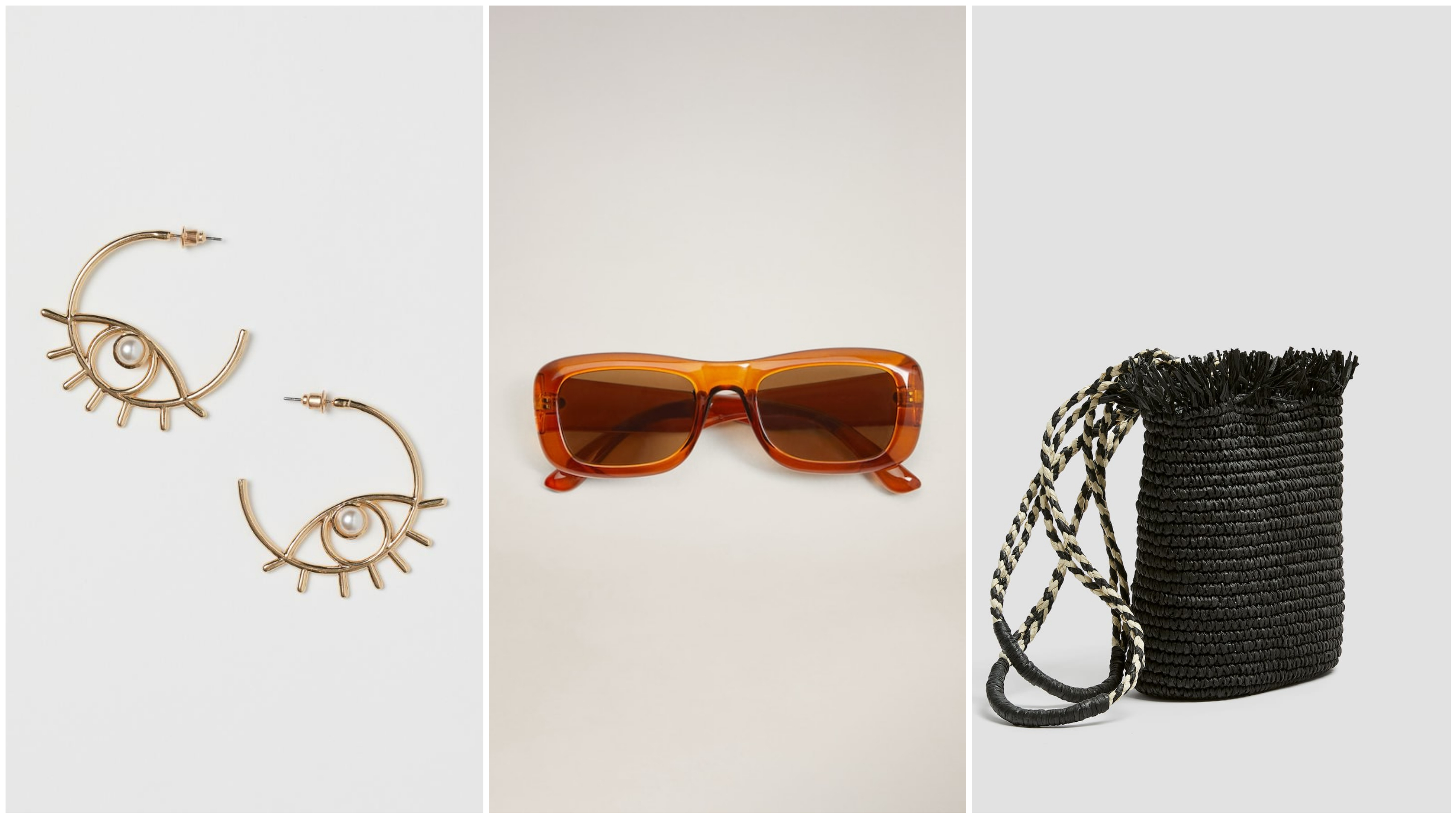 Shopping. Estes são os 10 acessórios que vai querer usar durante o verão