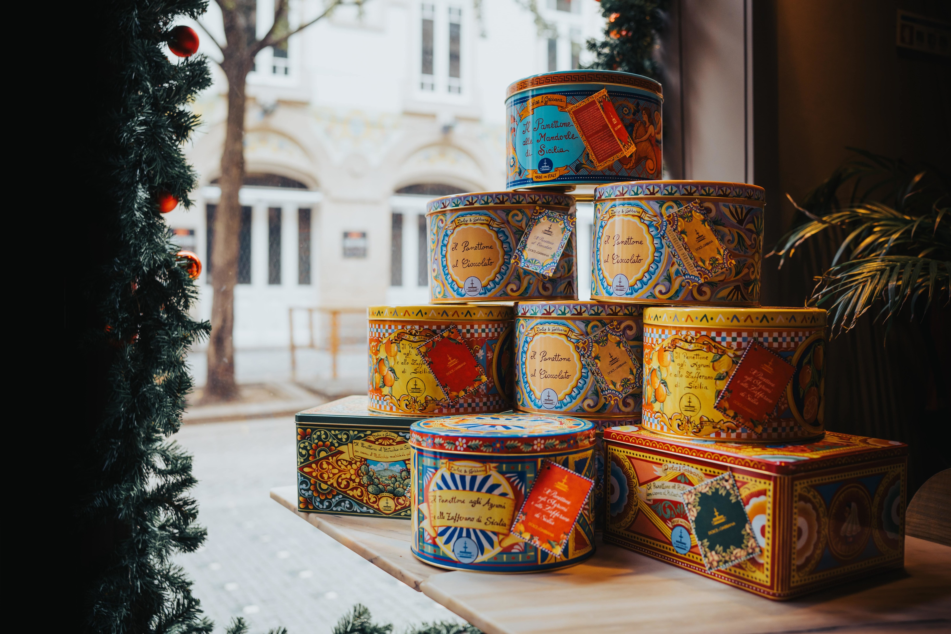 Esqueça o bolo-rei. Estes panettones vão ser o verdadeiro luxo na sua mesa da consoada