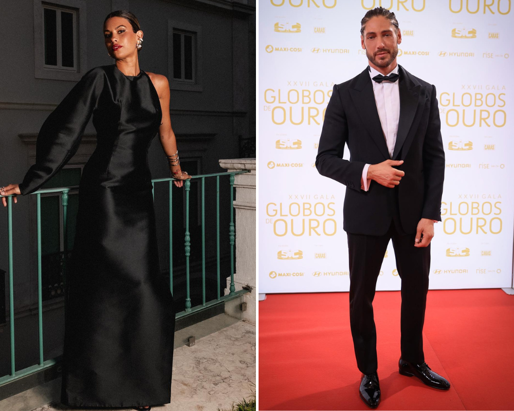 Carolina Loureiro desmente relação com Ângelo Rodrigues. “Parem de me arranjar namorados”