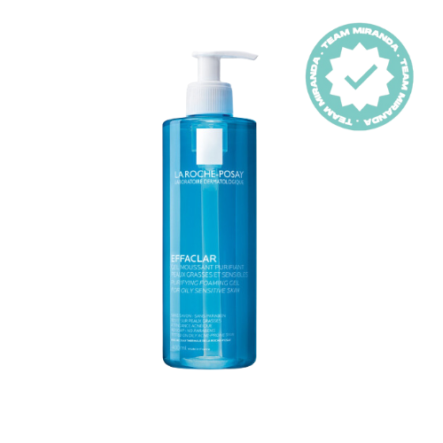 La Roche-Posay, Effaclar Gel de Limpeza Purificante 400ml
