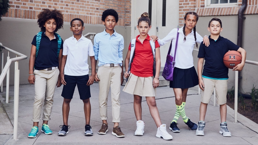 Regresso às aulas: Os looks mais cool e confortáveis para os seus pré-adolescentes