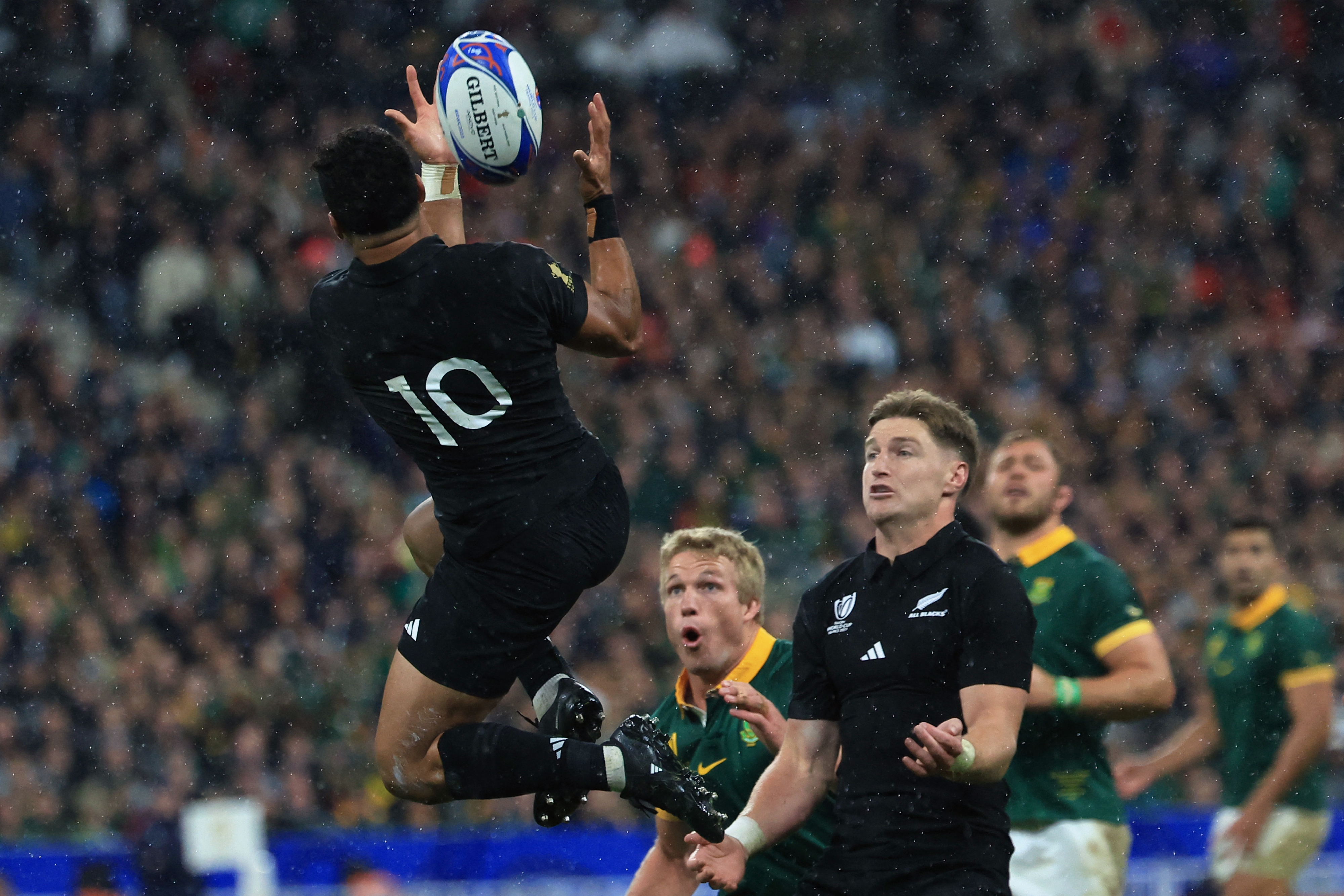 África do Sul vence Nova Zelândia e é tetracampeã da Copa do Mundo de Rugby
