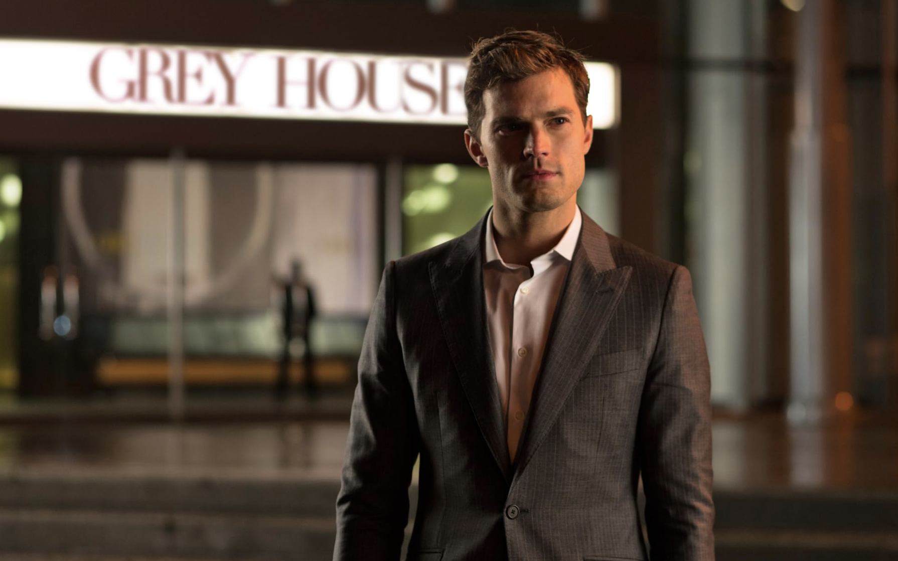 Jamie Dornan revela que se escondeu após sucesso de “As Cinquenta Sombras de Grey”