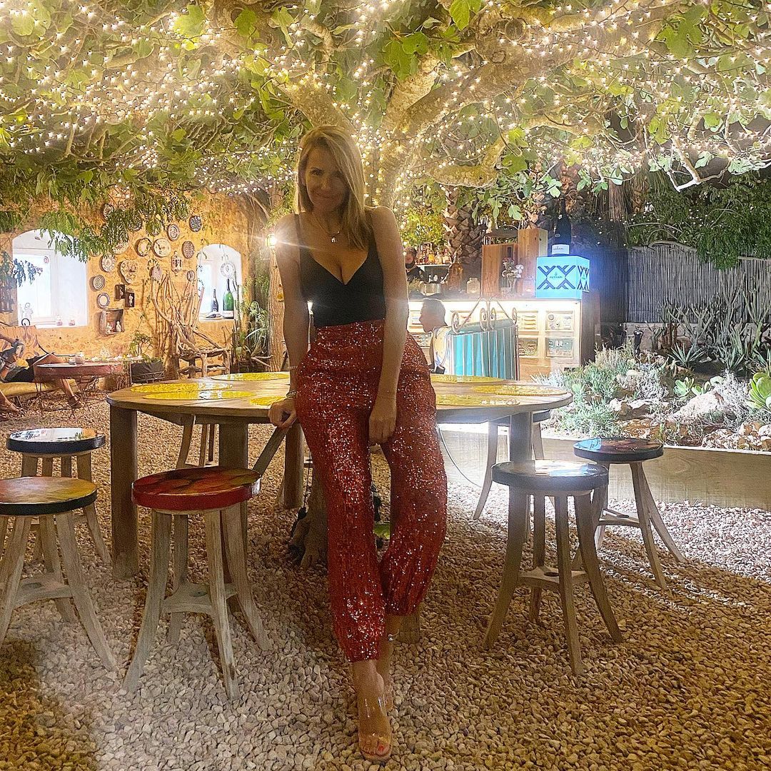 Com vontade de imitar a férias d’ A Pipoca Mais Doce? Tem de jantar no deslumbrante A Mi Manera